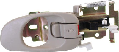 Front or Rear, Passenger Side Interior Door Handle For Kia Sephia 1998-2002 Foto 1 de 4