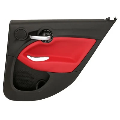GENUINE MOPAR 2016 FIAT 500X REAR DOOR TRIM PANEL LEFT DRIVER SIDE OE 6AU20U13AA - Image 1 of 4