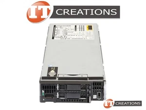 HP HPE PROLIANT BL460C G10 Gen10 SERVER 2 X SILVER 4210R 10C 2.4GHZ 128GB 2 X 48 - Picture 1 of 5