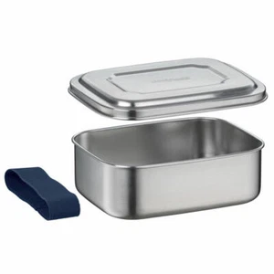 THERMOS Essensbehälter TC SANDWICH BOX Lunchbox Brotdose Saphire Blue 0.8 L - Bild 1 von 8