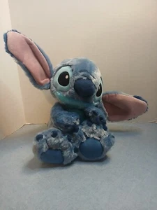 Disney Parks Stitch Plüsch große Ohren Füße 10 Zoll Stofftier Lilo und Stitch Film - Bild 1 von 8