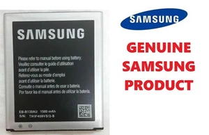 Original Battery EB-B130AU 1500mAh for Samsung Galaxy Stardust SM-S766C - Picture 1 of 1