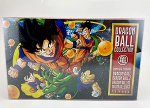 Dragon Ball,Ball Z,Ball GT,Ball Super Collection Complete Tv Series,639 episodes - Picture 1 of 4