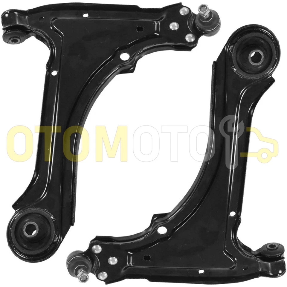 OPEL ASTRA F VECTRA A CALIBRA A TRIANGLE BRAS DE SUSPENSION ROTULE ESSIEU AVANT - Photo 1/1