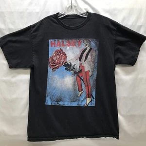 Halsey 2017 Hopeless Fountain Kingdom Konzert Tour Shirt doppelseitig siehe Beschreibung - Bild 1 von 24