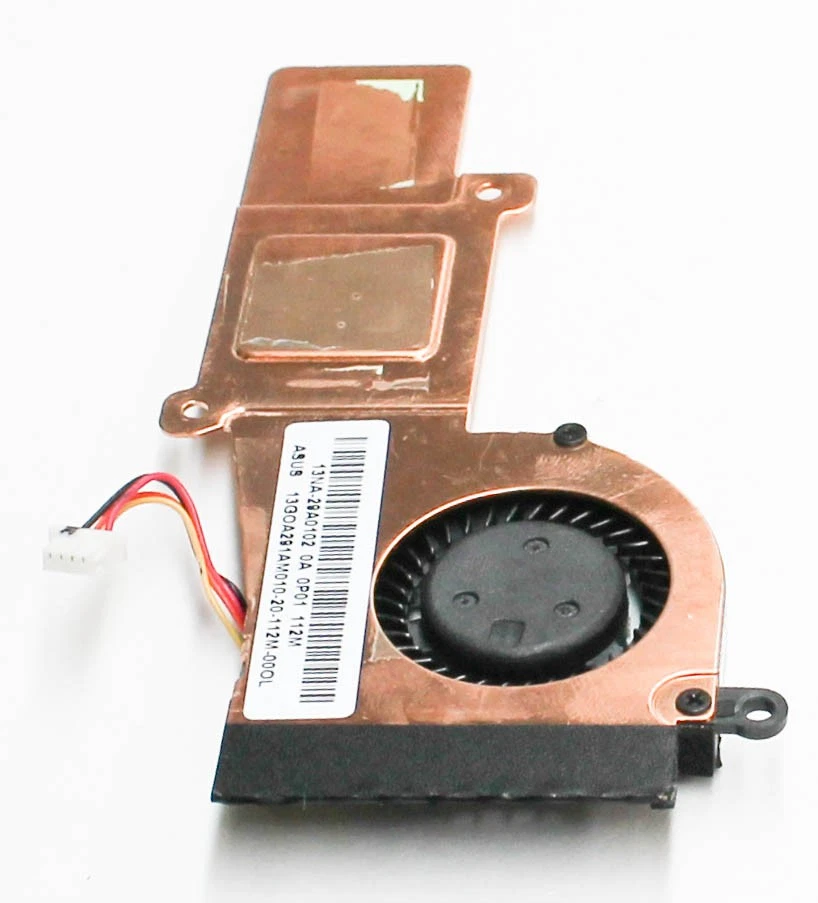 13GOA291AM010-10 Asus Eee 1015Pe-Rbl601 Fan + Heatsink Ks0405Hb "GRADE A" - Image 1 of 1