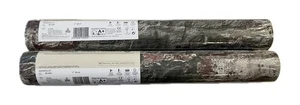 2 Rollen Vlies Tapeten Restposten Restrollen Beton Ziegelstein Bruchstein Mauer - Bild 1 von 3