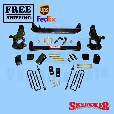 Kits de elevación de suspensión Skyjacker para Chevrolet Silverado 2500 HD WT 2006-2006 4x4 Foto 1 de 4