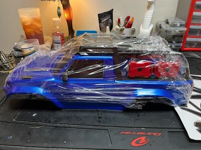 Traxxas TRX4 Clipless Body New Open Pack Never Used - Image 1 of 4