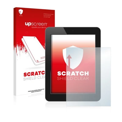 upscreen Scratch Pellicola Protettiva 26.4 cm (10.4 pollici) 210 x 158 mm - Immagine 1 di 4