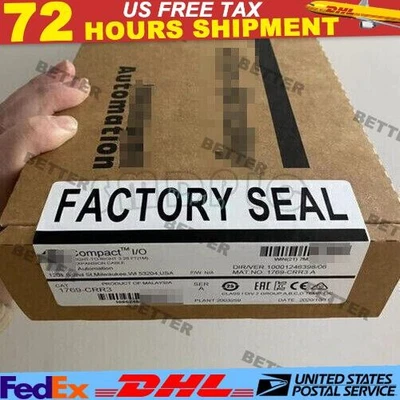 1769-CRR3 AB PLC module CompactLogix 1769-CRR3 in box New GN - Image 1 of 4