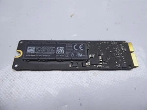 Apple Macbook Air A1465 11'' 512GB SSD HDD Festplatte 2014 - Picture 1 of 2