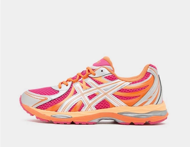 ASICS GEL-SEKIRAN En Rosa Y Naranja Todas Las Tallas Stock Limitado - Imagen 1 de 4