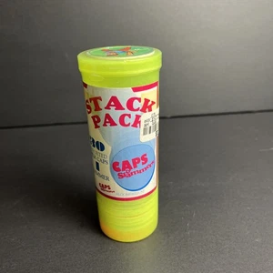 California Cappers Caps & Slammers Stack Pack Sports Collection 45 - New - Picture 1 of 9