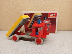 Vintage! Lego Model Maker Set #331 Dump Truck - Complete W/ Box -NO Instructions - Picture 1 of 22