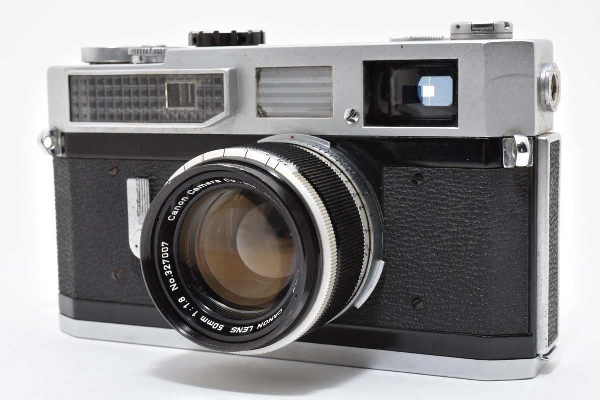 Canon 7 for sale - eBay