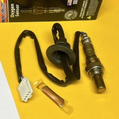 O2 sensor for Mitsubishi LANCER EVO VII + VIII + IX 2.0 4G63T PostCAT Oxygen EGO - Image 1 of 4