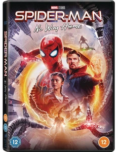 SPIDER-MAN NO WAY HOME DVD FREE SHIPPING - Picture 1 of 1