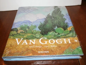 Vincent Van Gogh 1853-1890 von Metzger & Walther 1998 HC/DJ + Cover - versiegelt! - Bild 1 von 3