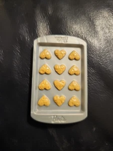 Hoja de galletas corazón SOLO Barbie Dream House horno piezas de repuesto - Imagen 1 de 6