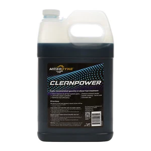 Maxodyne® Cleanpower Super Concentrated Fuel Treatment 1 Gal (3.78 L) - Picture 1 of 9