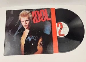 Billy Idol - Self Titled Debut - 1983 US 1st Press Album EX 41377 - Picture 1 of 24