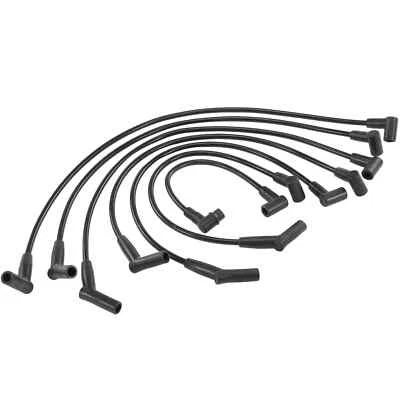 Juego de cables de bujía de 8 mm para Ford Aerostar Ranger 1991-1995 3,0 L Foto 1 de 3