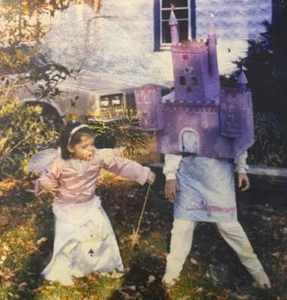 Fang Island - Fang Island (LP) (Mint & Pink) - Picture 1 of 5