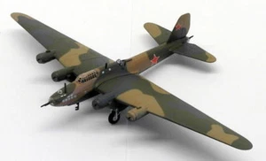 Bombardero Petljakow Pe 8 / TB 7 CCCP XL 1:144 ALTAY 7 AVION / Aeronave / YAKAiR - Imagen 1 de 4