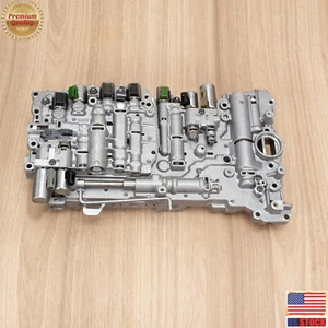 AB60E 8870 Transmission Valve Body W/ Solenoids for 2007-up Toyota TUNDRA Cast - Picture 1 of 5