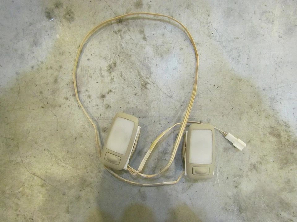 2007 Infiniti G35X Sedan Rear Dome Lights Foto 1 de 1