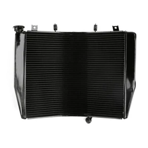 Engine Cooling Cooler Radiator Black Fits for Kawsaki ZG1400 GTR1400 2008-12 - Picture 1 of 8