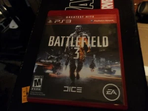 battlefield 3 ps3 playstation 3 game great condition - Picture 1 of 1