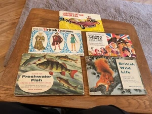 Brooke Bond Picture Cards Album Complete Set 50 Cards - various options - Picture 1 of 20