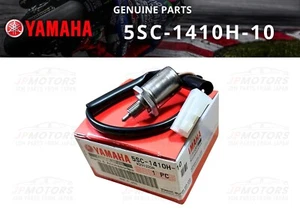 YAMAHA Genuine V-STAR XVS650 2004-2016 Fuel Cut Solenoid Valve Rear 5SC-1410H-10 - Picture 1 of 8
