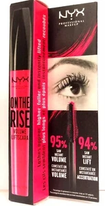 NYX On The Rise Volume Liftscara Mascara - OTRL01 Black - Bild 1 von 1