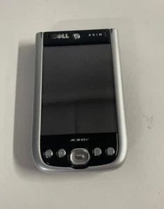 DELL AXIM X50/x50 Pocket PC With Stylus Pen. - Photo 1 sur 2