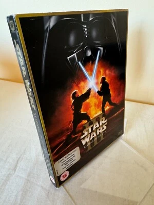 Star Wars - Revenge of the Sith  2 DVD Region:2 - Image 1 of 4
