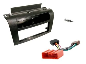 CTKMZ01-ISO CD RADIO ESTÉREO FACIA FASCIA KIT DE MONTAJE COMPLETO PARA MAZDA 3 2005-2009 - Imagen 1 de 1