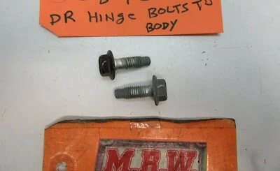 PANEL PUERTA PUERTA BISAGRA A CARROCERÍA CAPÓ TORNILLO DELANTERO TRASERO se adapta a TOYOTA SCION LEXUS Foto 1 de 2