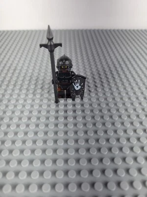 OFF BRAND LEGO Urukai Minifigure - Image 1 of 4
