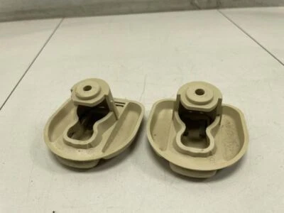 LAND ROVER RANGE ROVER HSE 2004 REAR RIGHT  ROOF OVERHEAD CLOTHES HOOK CLIP SET - Image 1 of 4