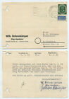 76734 - Postkarte - Duisburg-Hamborn 6.1.1953 nach M.-Gladbach