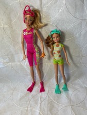 barbie snorkel set