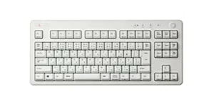 Topre REALFORCE R3 / R3HC22 Bluetooth 5.0 JP Layout 91 key White - Picture 1 of 1