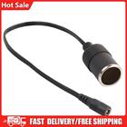 Plug Cable DC 5.5x2.1mm to Car Cigarette Lighter Socket Power Supply(B)