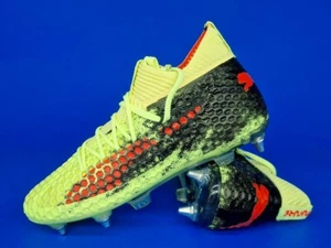 PUMA FUTURE 18.1 NETFIT MX SG 104366-01 UK 8 US 9 EU 42 - Picture 1 of 7