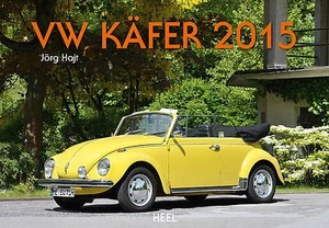 VW Käfer 2015 - Kalender Heel - Jörg Hajt - Volkswagen - Picture 1 of 2