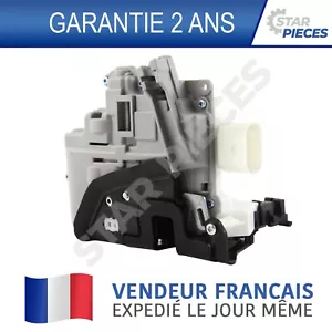 MOTEUR DE CENTRALISATION SERRURE PORTE AVANT GAUCHE AUDI A4 (B8) A5 (8T) TT (8J) - Imagen 1 de 8