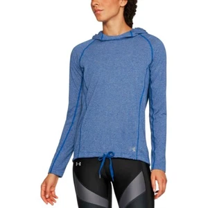 Under Armour Women's Threadborne Train Twist Hoodie - Picture 1 of 4